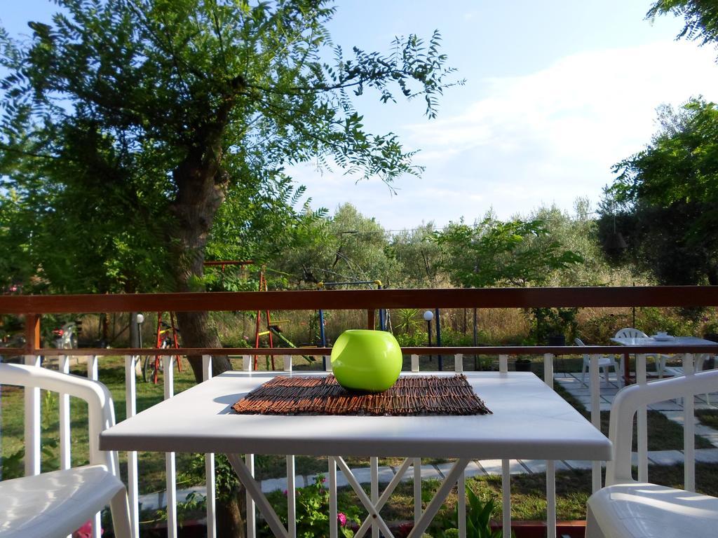 טורוני Bozelia Apartments מראה חיצוני תמונה