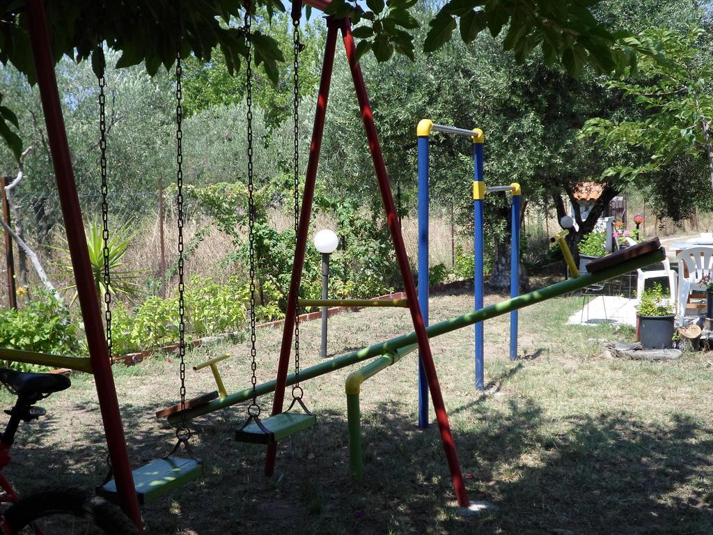 טורוני Bozelia Apartments מראה חיצוני תמונה