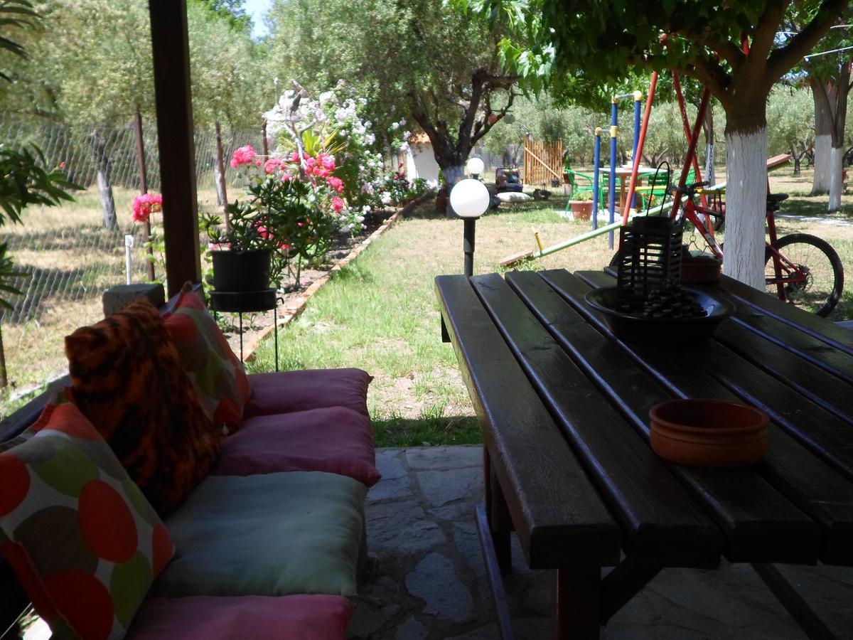 טורוני Bozelia Apartments מראה חיצוני תמונה